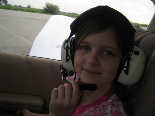 My Second Little Co-Pilot