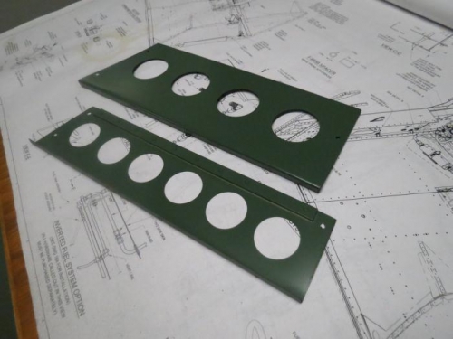 Interior Side Panels