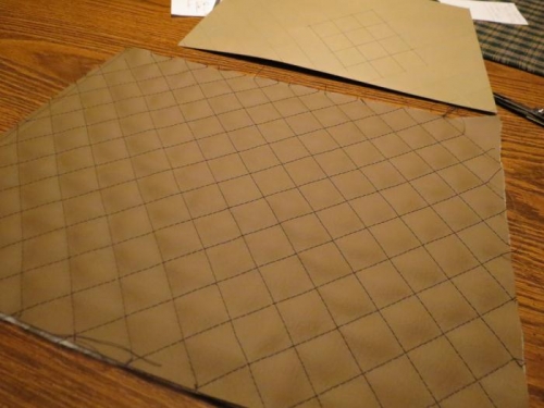 Possible Interior Material