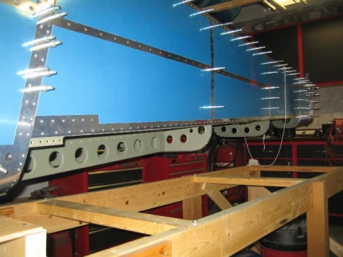 Ready for Fwd Bottom Skin