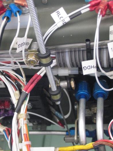 Parking Brake Cable Install