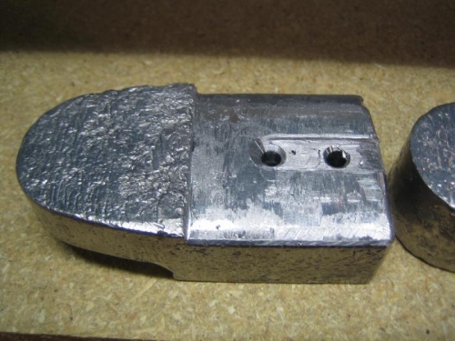 Counterweight (Notice Groove)