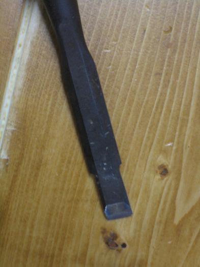 Modified Chisel