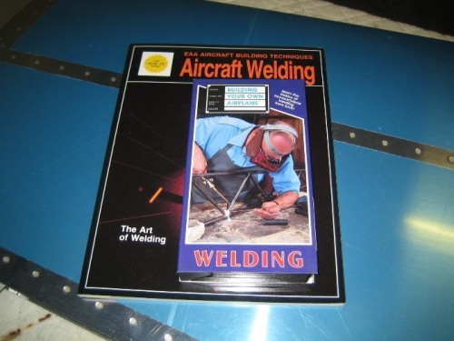 Aircraft Welding