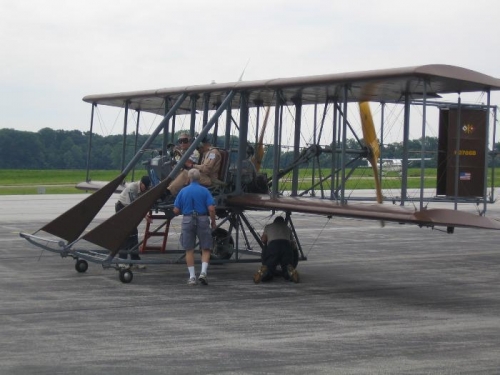 Wright B Flyer