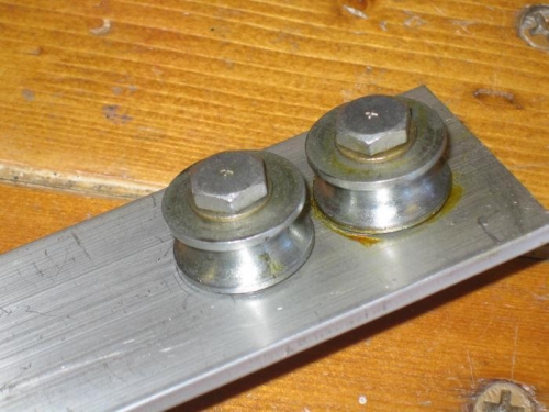 Tool to Straighten Tubing