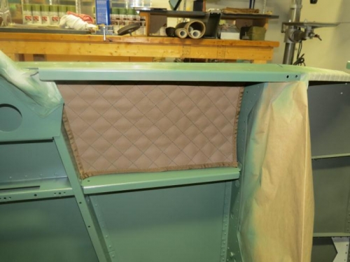 Upholstery Test