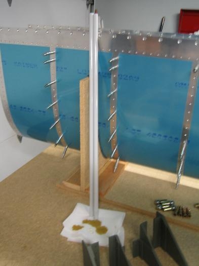 Bellcrank to Aileron