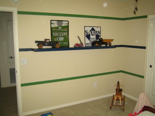 Evan's Trucks and Signs