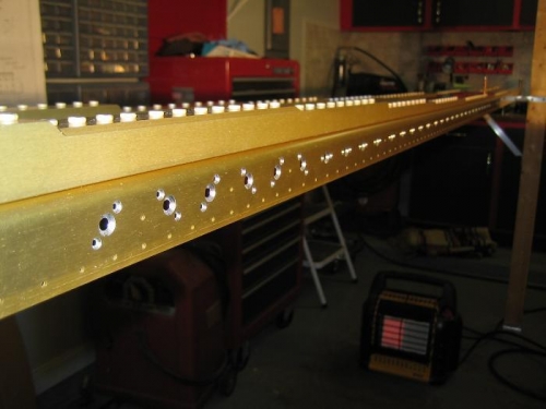 Top of Spar (Starboard)