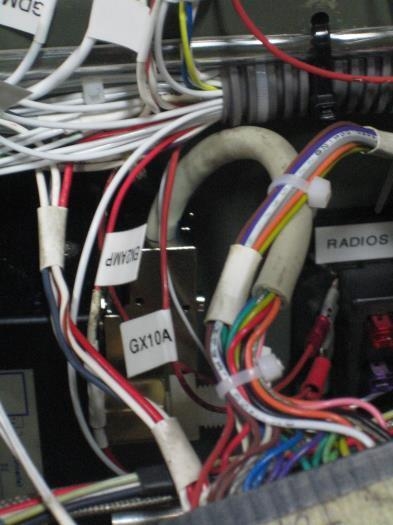 Encoder Cable Attached