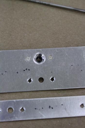 NAS 1097 AD3-3 rivets