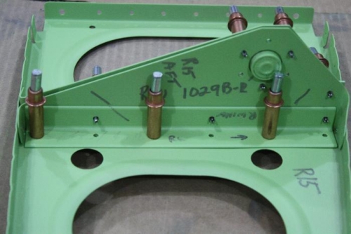 R-Wing Torque Tube Assy