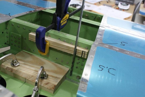 Jig and Alignment Marks