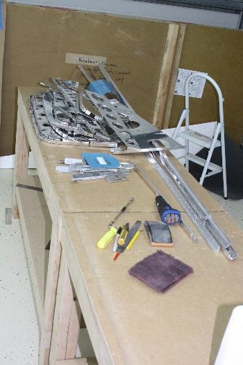 Pile o' parts