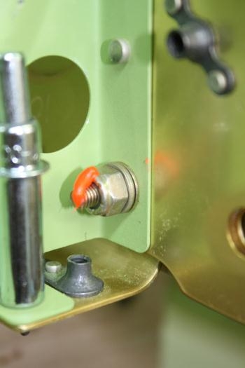 Two washers