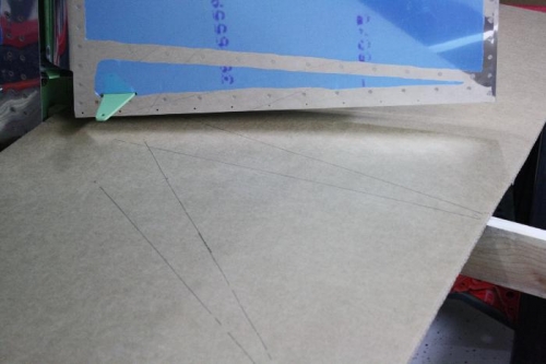 Checking Rudder Travel