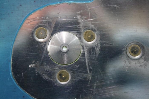 Cleavland Static Port