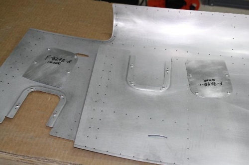 F-824B Cover Plates