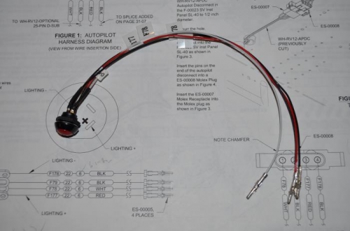 APDC with Molex pins
