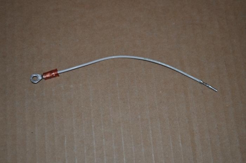 Ground wire with Molex pin