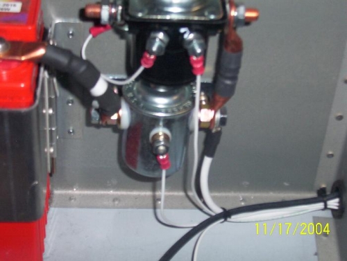 Master relay is below