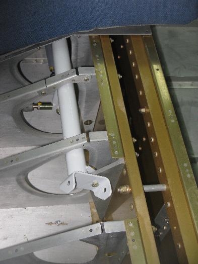 Elevator control installed