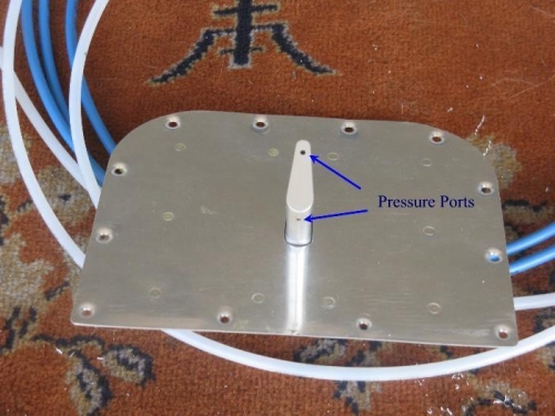 Lift Reserve Indicator Probe