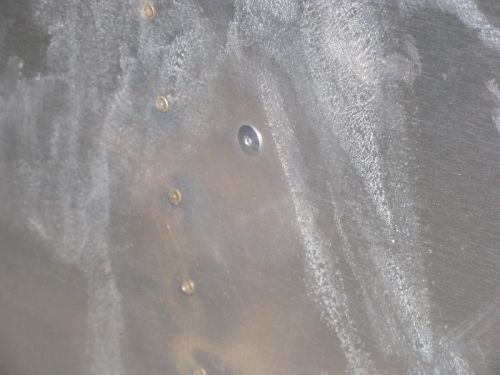 Finished look. Very clean.