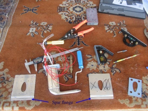Pitot Tube & Hardware