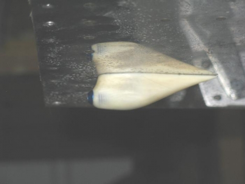 High speed fuel vent lines WOW