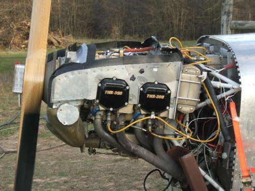 FADEC System - Ran great