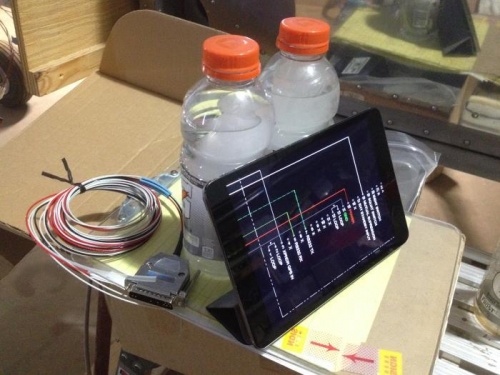 ice-cooler (iPad) Wiring diagram