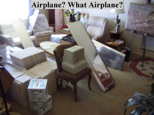 Airplane? where?