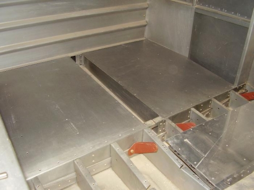 Baggage compartment