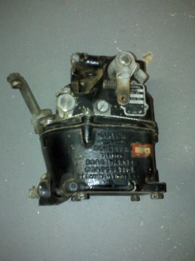 MA 4-5 -A3A carb removed