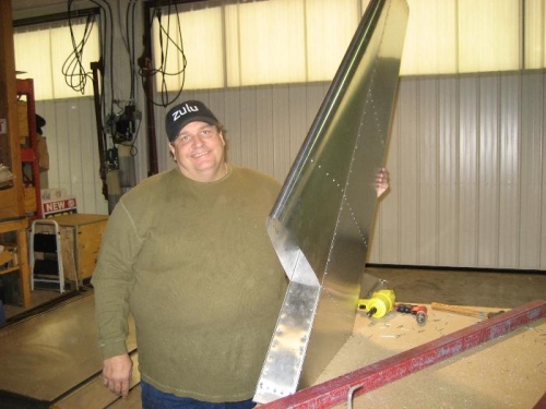 Happy Builder and Rudder