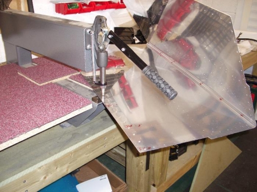 Dimpling VS skin in DRDT-2