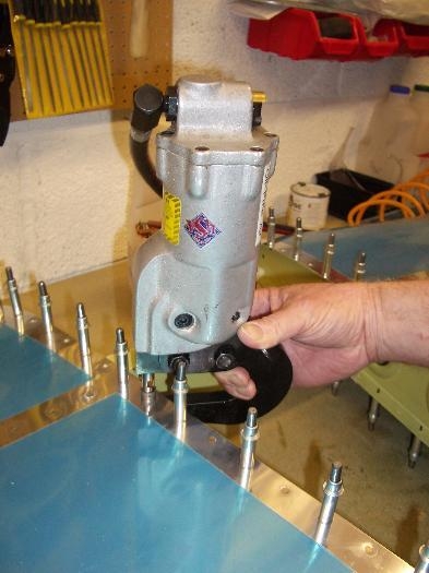 Pneumatic squeezer - trust me, you want one.