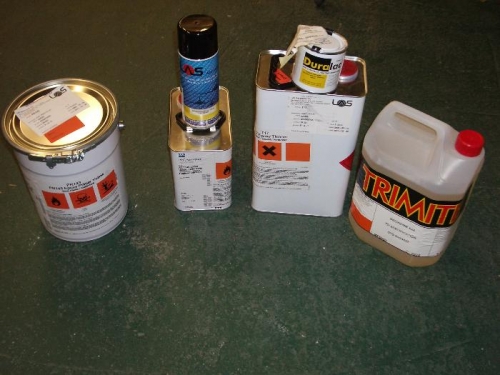 Guess how much this lot cost?  WRONG! ;-)