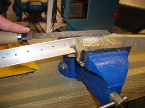 Vixen file shaping HS-710