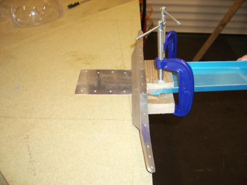 Bend method - use HS710 angle for bending