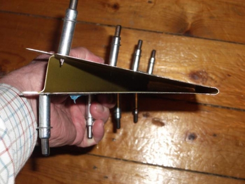 Pristine skin at this end