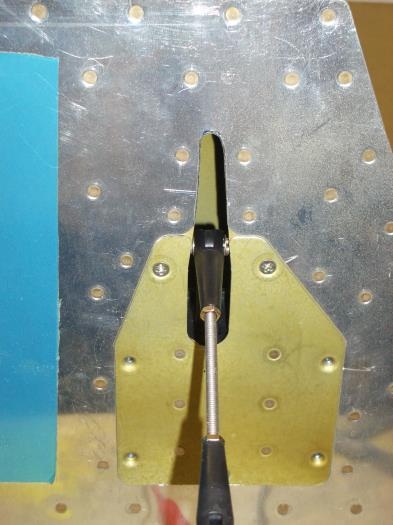 After some hot Dremel action!