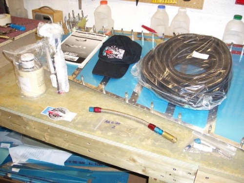 A parcel always lifts the spirits!