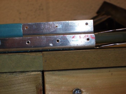 Edge distances - Bad and OK