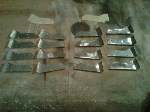 W16-07 and -08, eight of each