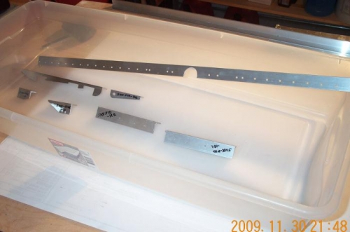 All parts completed to-date