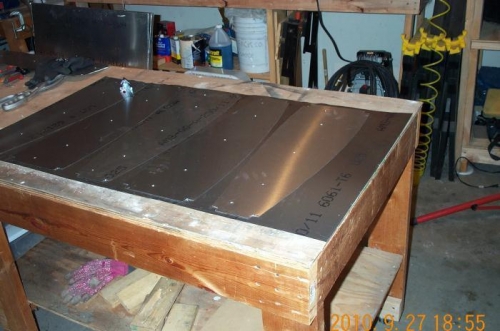 Yes, that is Eeyor supervising the work.