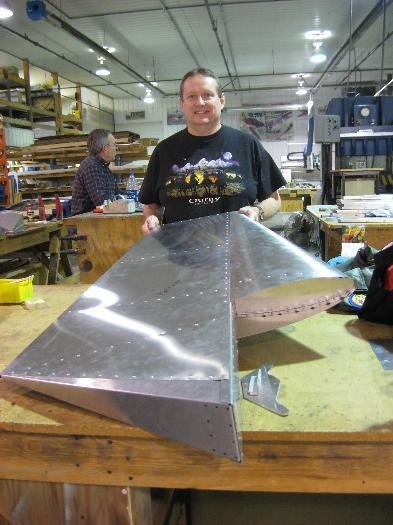 The finished product!